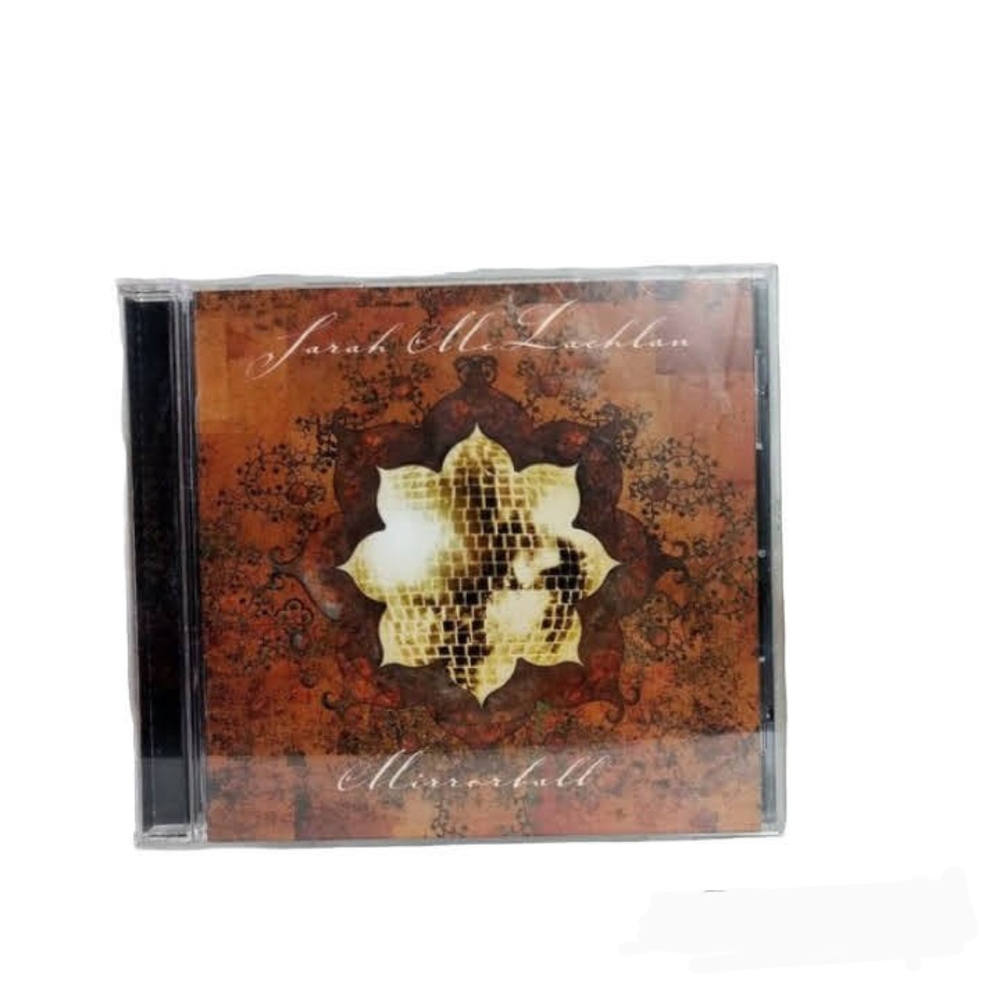 Sarah McLachlan Mirrorball 1999 Audio CD